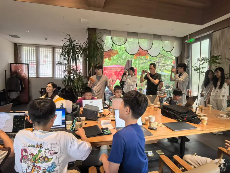 创意讨论