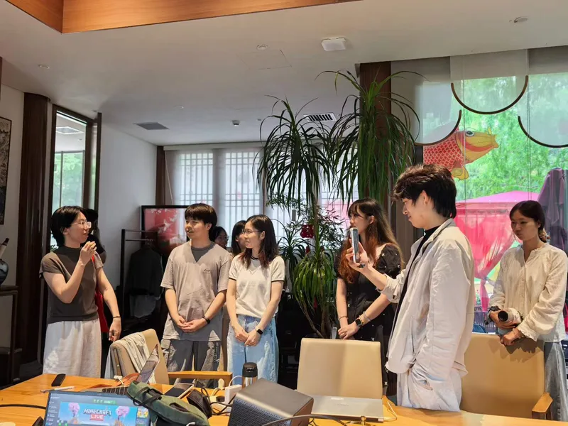 Demo 展示